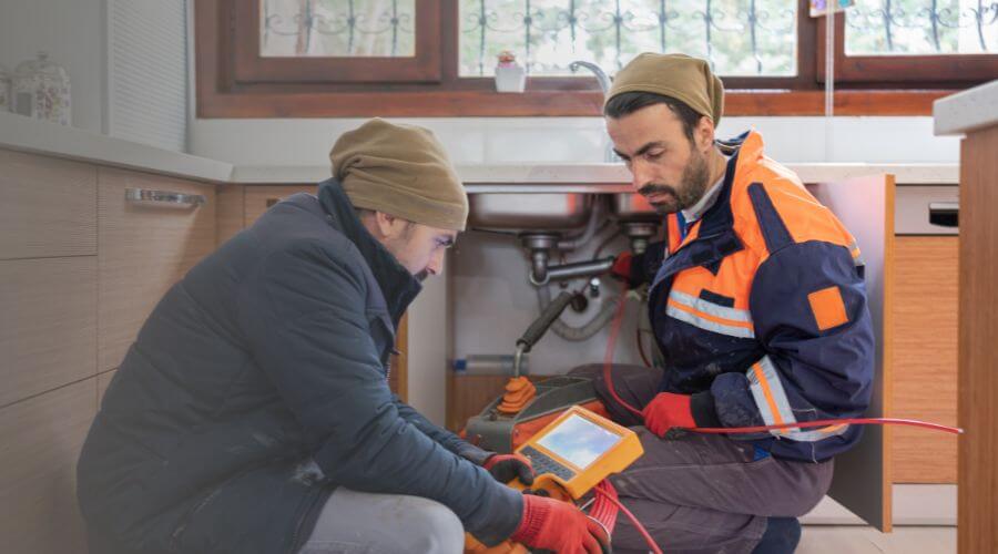 Local expert plumbing services in Hayes, LA
